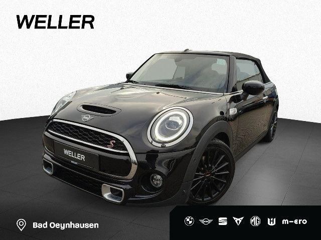 MINI Cooper S Cabrio