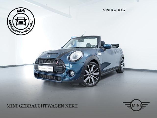 MINI Cooper S Cabrio