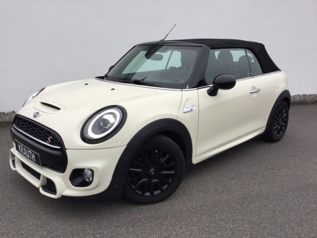 MINI Cooper S Cabrio