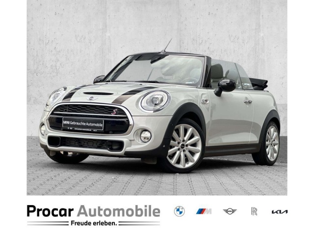 MINI Cooper S Cabrio