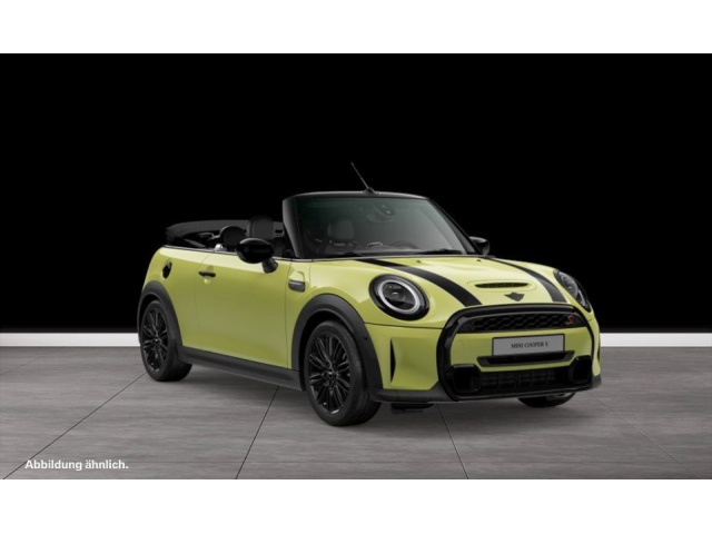 MINI Cooper S Cabrio