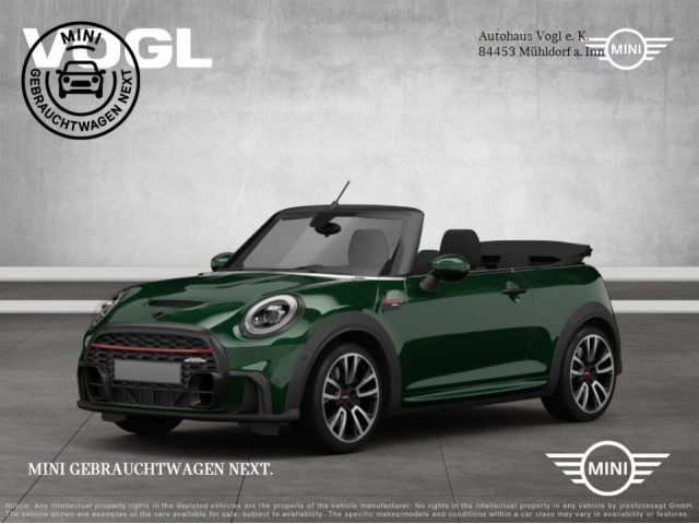 MINI Cooper S Cabrio