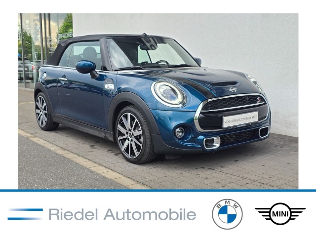 MINI Cooper S Cabrio