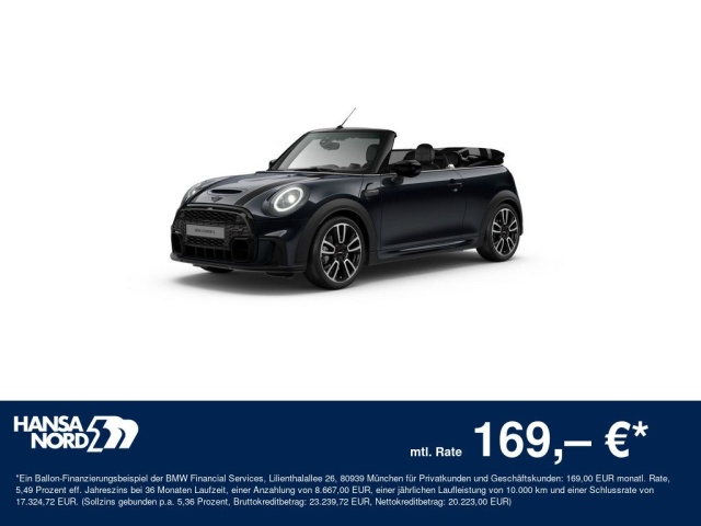 MINI Cooper S Cabrio