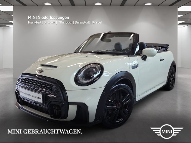 MINI Cooper S Cabrio