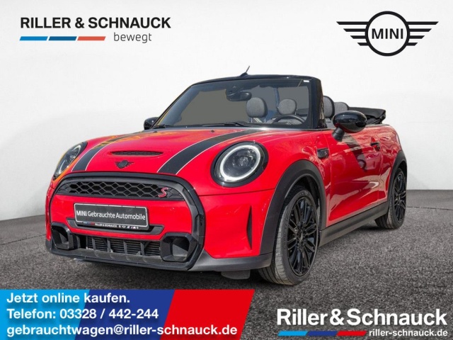 MINI Cooper S Cabrio