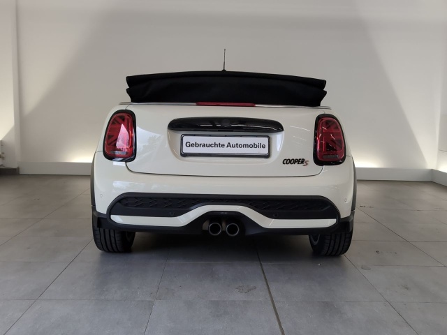 MINI Cooper S Cabrio