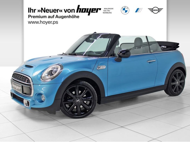 MINI Cooper S Cabrio