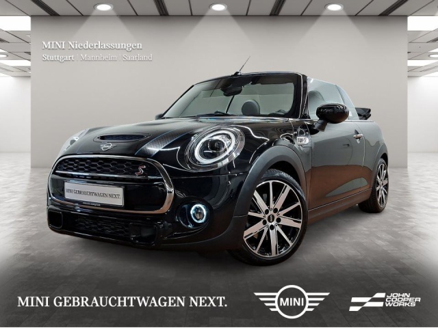 MINI Cooper S Cabrio