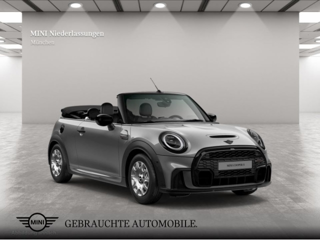 MINI Cooper S Cabrio