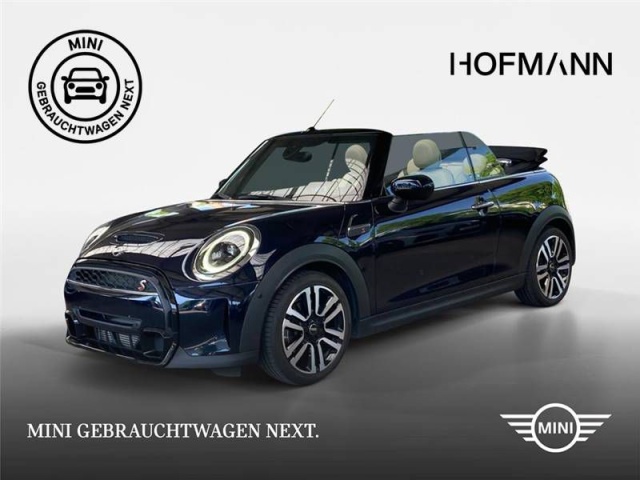 MINI Cooper S Cabrio