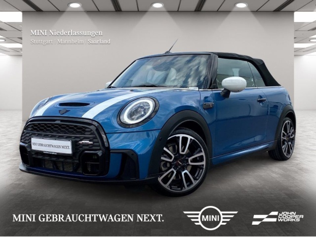 MINI Cooper S Cabrio