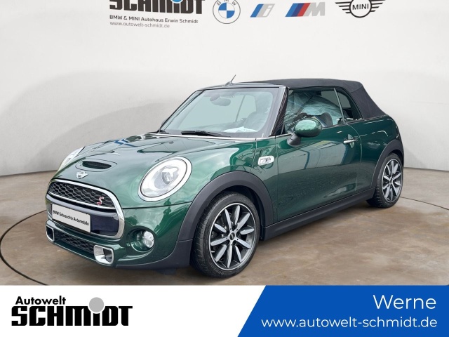 MINI Cooper S Cabrio