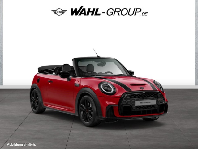 MINI Cooper S Cabrio