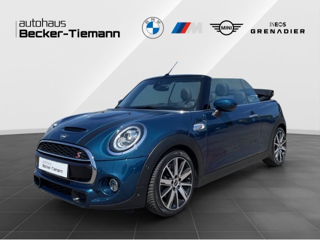 MINI Cooper S Cabrio