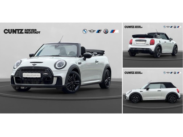MINI Cooper S Cabrio