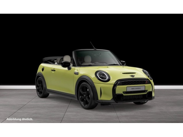 MINI Cooper S Cabrio