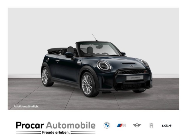 MINI Cooper S Cabrio