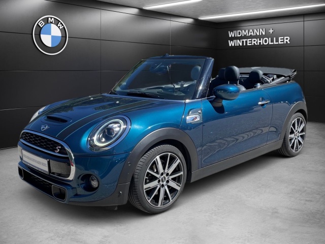 MINI Cooper S Cabrio