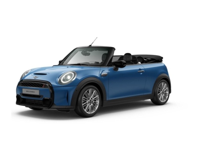 MINI Cooper S Cabrio