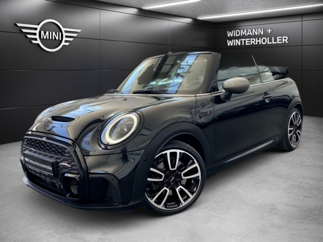 MINI Cooper S Cabrio