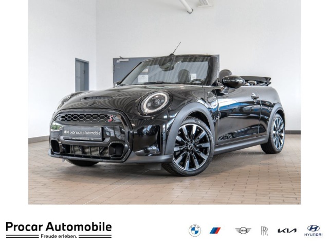 MINI Cooper S Cabrio