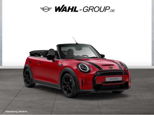 MINI Cooper S Cabrio