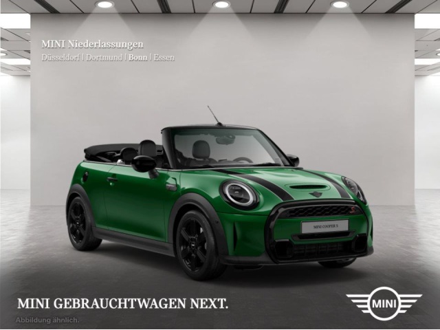 MINI Cooper S Cabrio