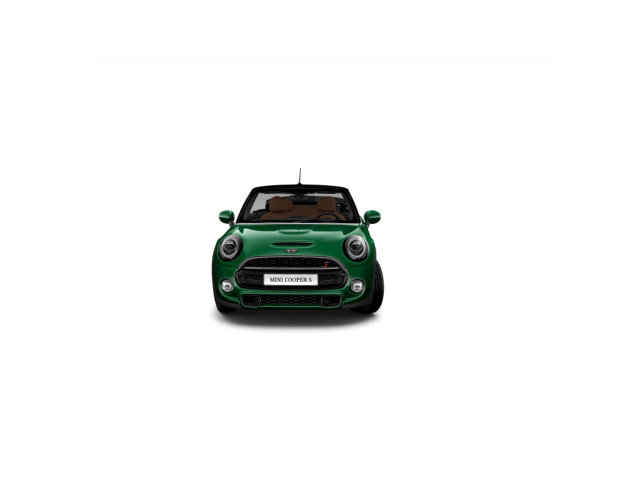 MINI Cooper S Cabrio