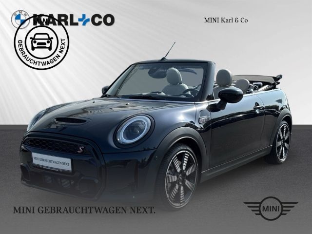MINI Cooper S Cabrio
