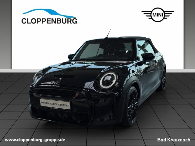 MINI Cooper S Cabrio