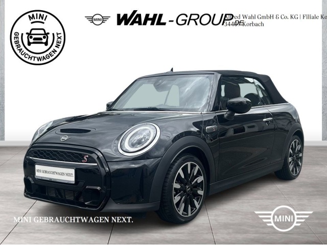 MINI Cooper S Cabrio