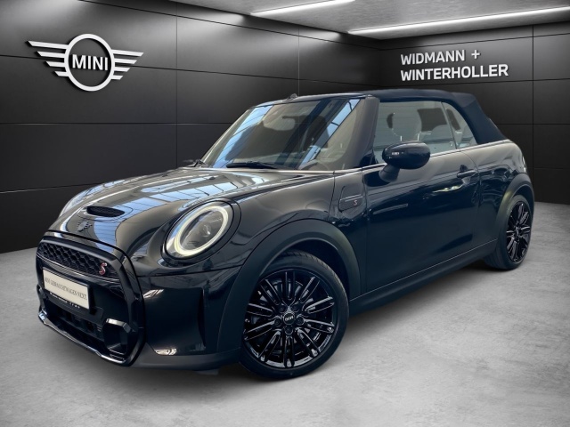 MINI Cooper S Cabrio