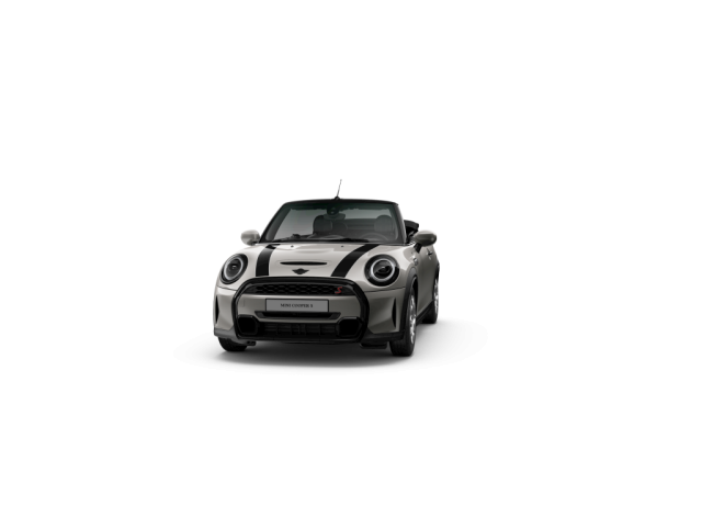MINI Cooper S Cabrio