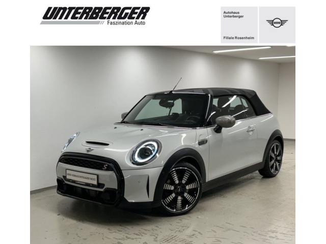 MINI Cooper S Cabrio