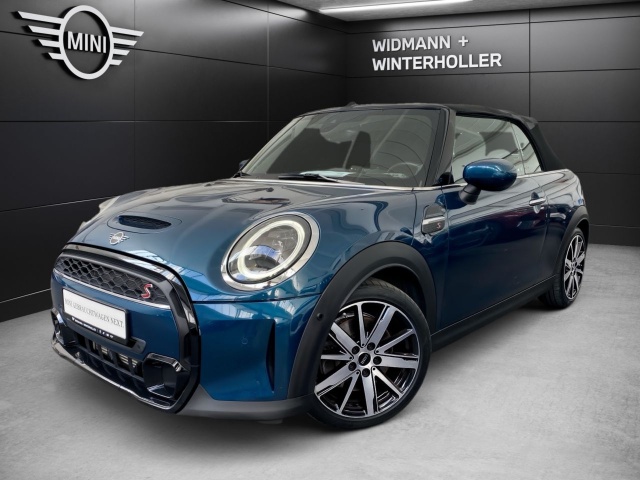 MINI Cooper S Cabrio