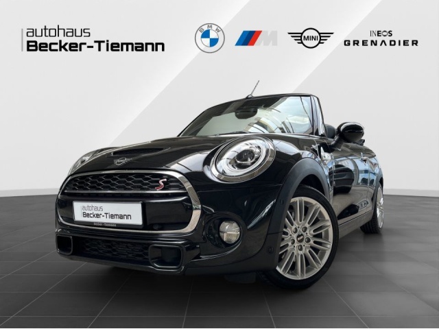 MINI Cooper S Cabrio