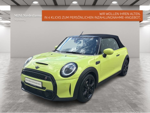 MINI Cooper S Cabrio