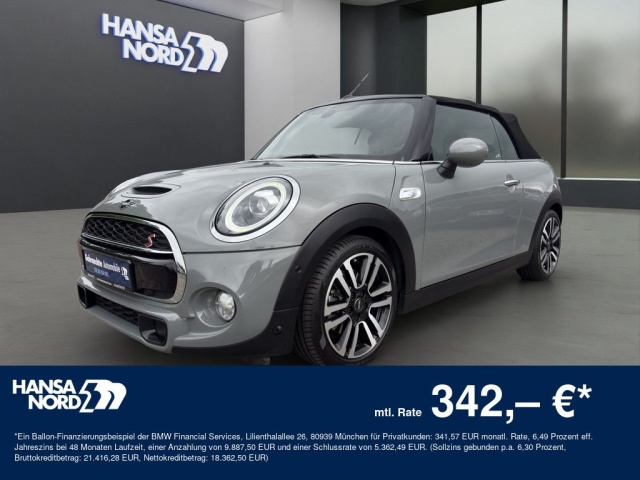 MINI Cooper S Cabrio