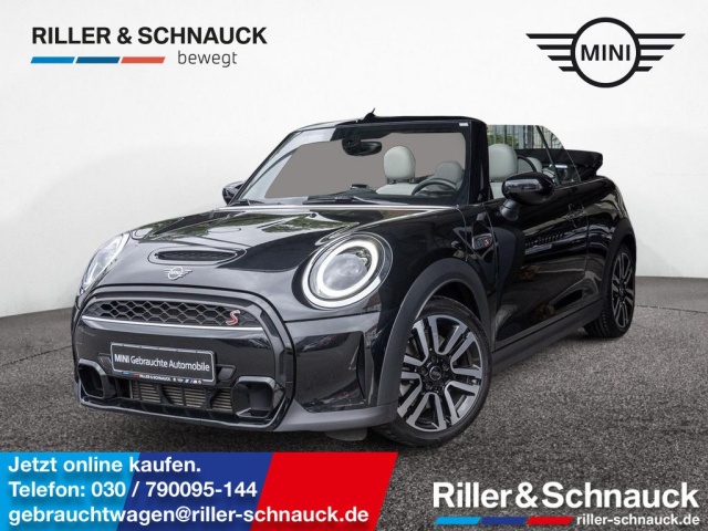 MINI Cooper S Cabrio
