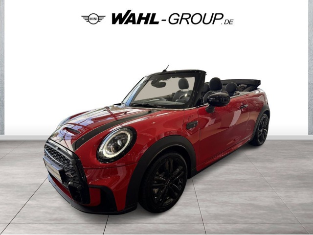 MINI Cooper S Cabrio