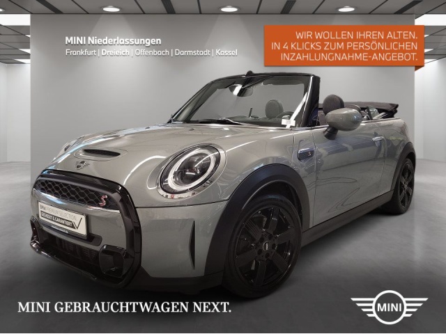 MINI Cooper S Cabrio