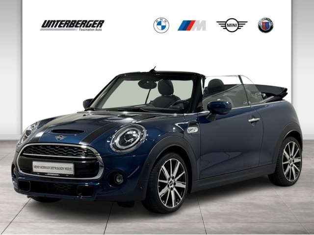MINI Cooper S Cabrio