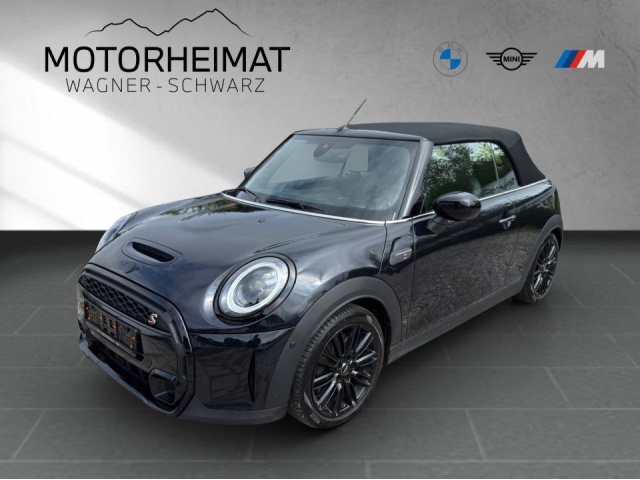 MINI Cooper S Cabrio