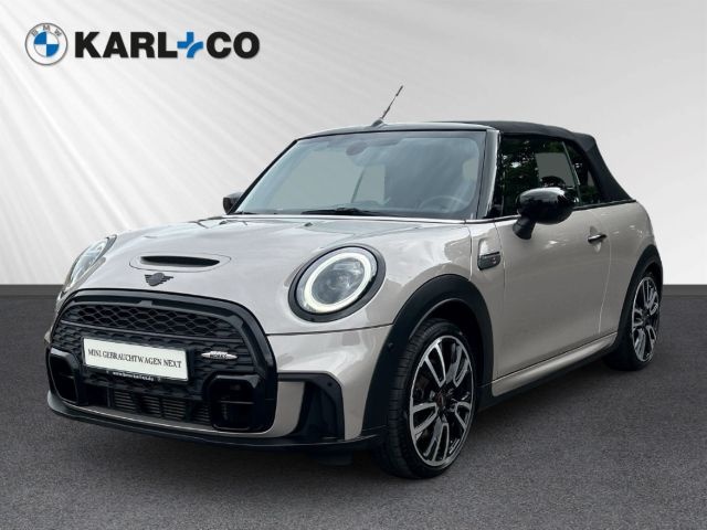 MINI Cooper S Cabrio