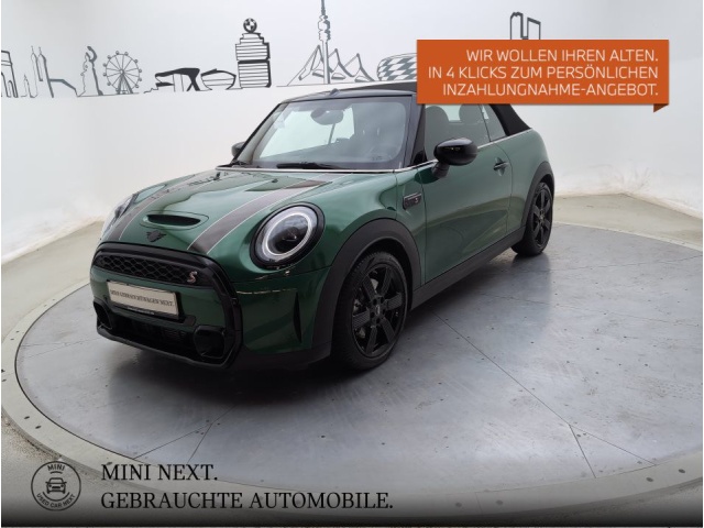 MINI Cooper S Cabrio