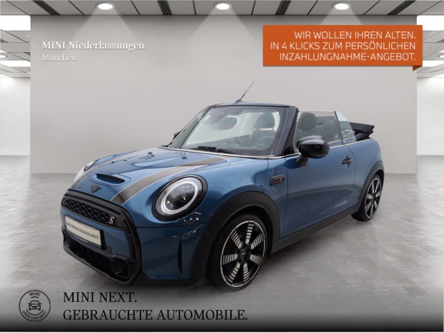 MINI Cooper S Cabrio