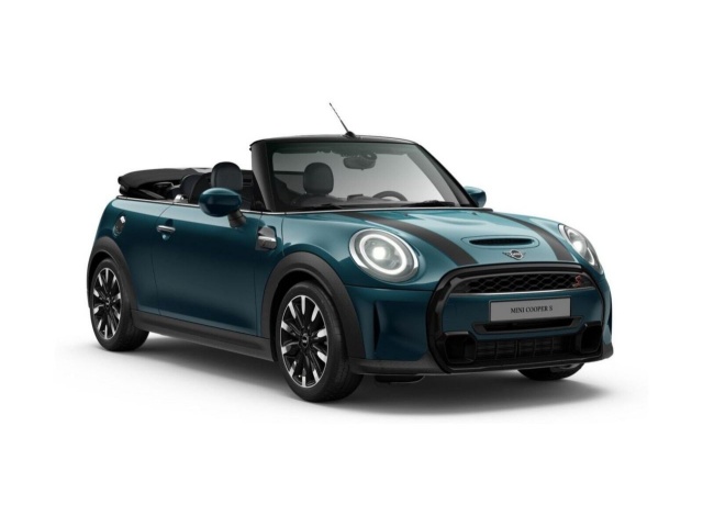 MINI Cooper S Cabrio