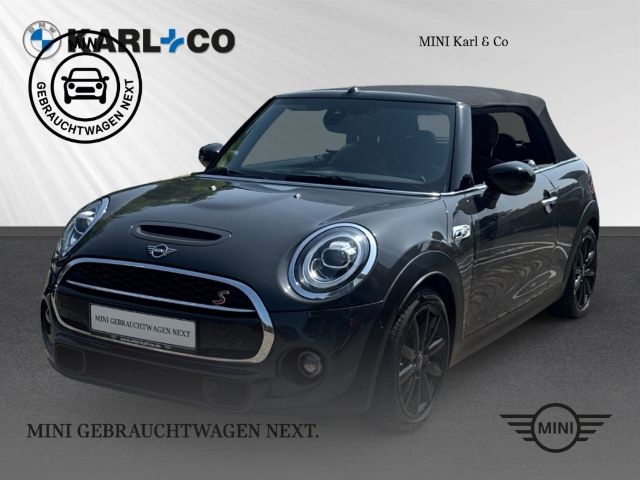 MINI Cooper S Cabrio