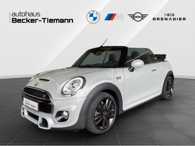 MINI Cooper S Cabrio